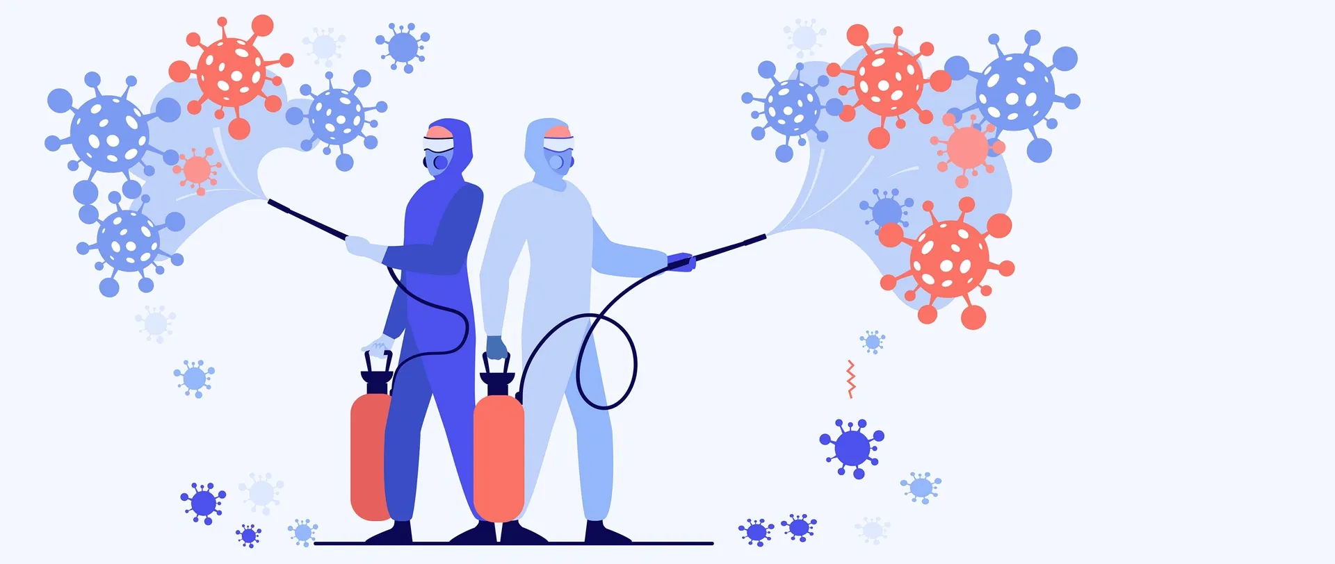 İlaçlama Bölgelerimiz